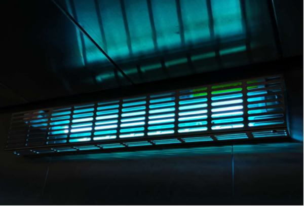 电梯轿厢紫外线线杀菌灯utf-8