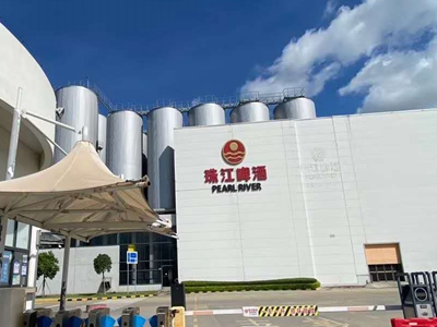 珠江啤酒厂超纯水杀菌utf-8