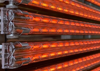 超高温红外线加热装置（常温至1000℃）utf-8