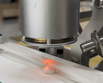 红外点状聚焦加热器在各类材料加热实验中的应用