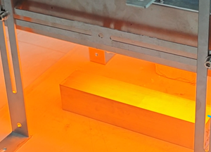 100 秒快速固化！IPH-2000 碳中波加热器赋能 RS-158M 涂层