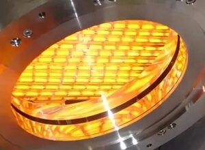 真空专用红外线灯管:真空腔体红外加热定制解决方案