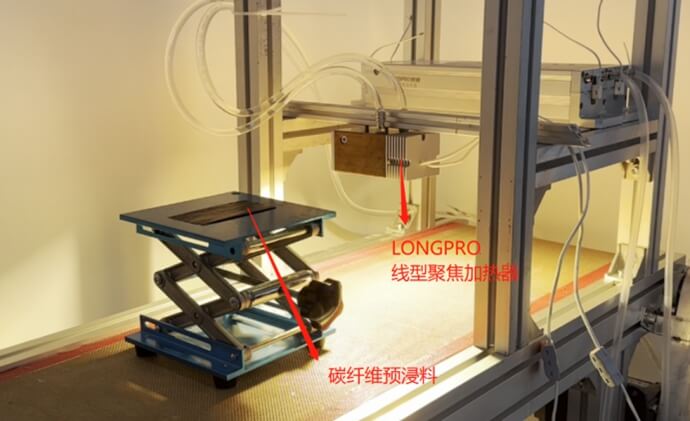 玻璃纤维预浸料加热.jpg 玻璃纤维预浸料加热.jpg